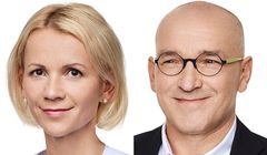 Anna Kaczmarska i Wojciech Fusek zajmą się treściami premium i płatnymi w Grupie Onet-RASP