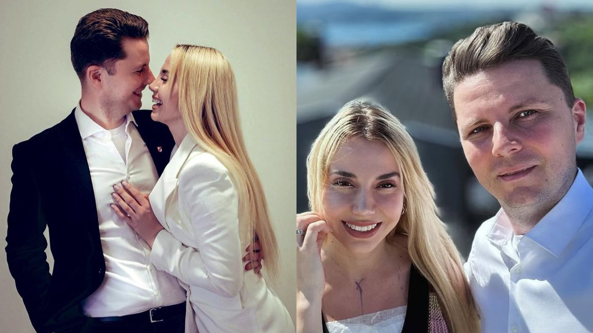 Piotr Korczarowski mówi o relacji z Marianną Schreiber