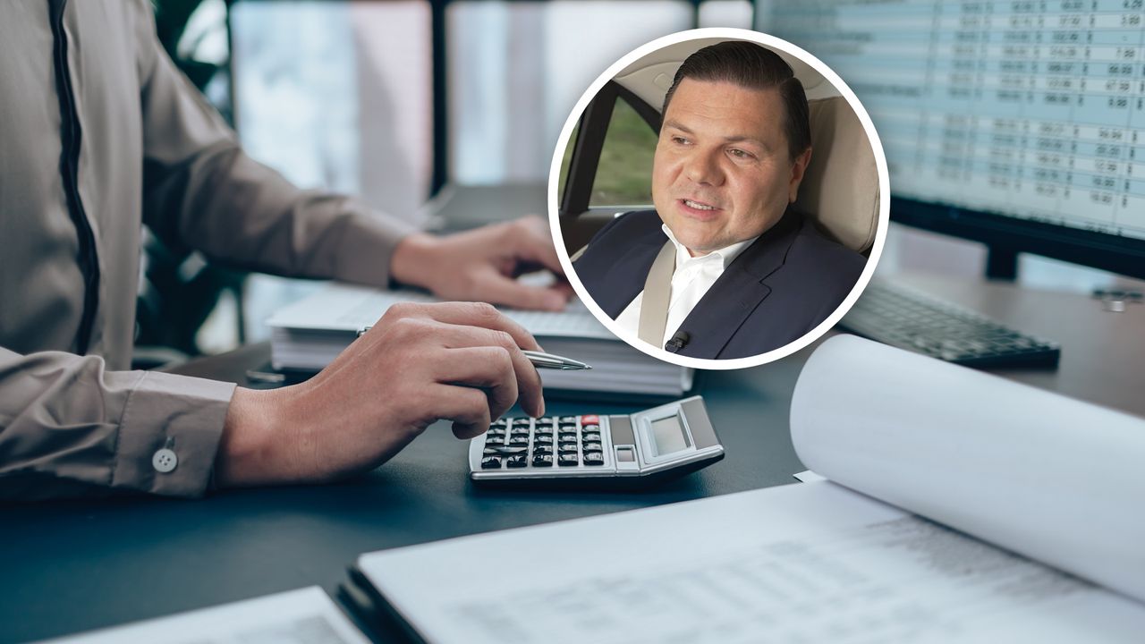 "Generalnie przestrzegam". Mówi o błędzie, który popełniają przedsiębiorcy