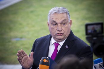 Orbán odpowiada Zełenskiemu. "Ta debata nie dotyczy mnie ani ciebie"