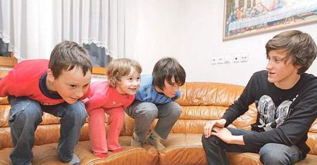 Rodzeństwo zachwyca świat skoków. Podziwia ich cały kraj