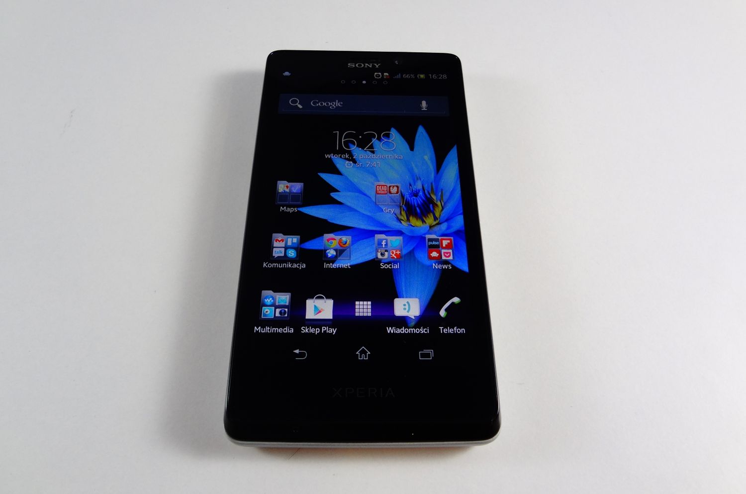 Sony Xperia T - jaki jest telefon Bonda? [test] 8