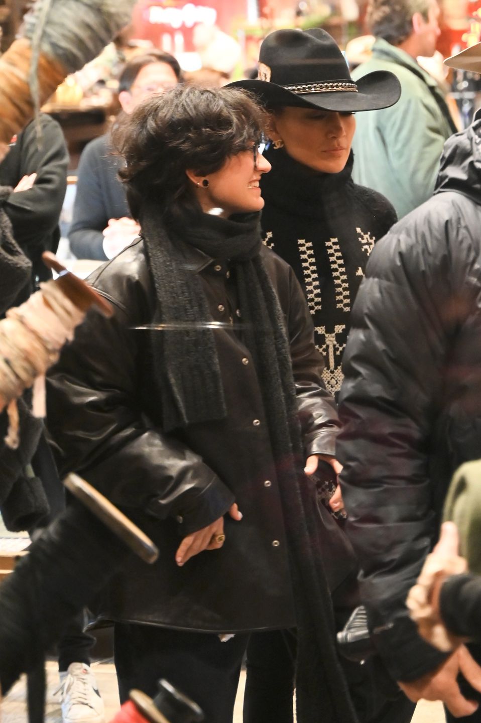 Jennifer Lopez leczy złamane serce w Aspen