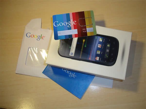 Nowy operator... Google?! [zdjęcia] 2
