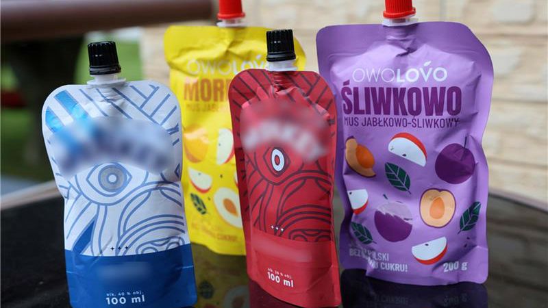 Nie było bojkotu musów Owolovo po wprowadzeniu na rynalko-tubek 