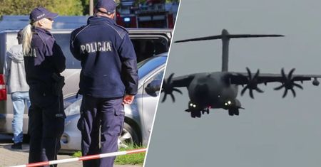 Akcja ABW w Olsztynie. Incydent nad Bałtykiem [SKRÓT DNIA]