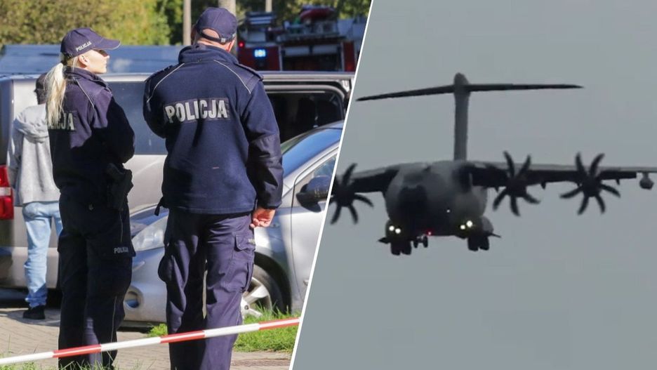 Akcja ABW w Olsztynie. Incydent nad Bałtykiem