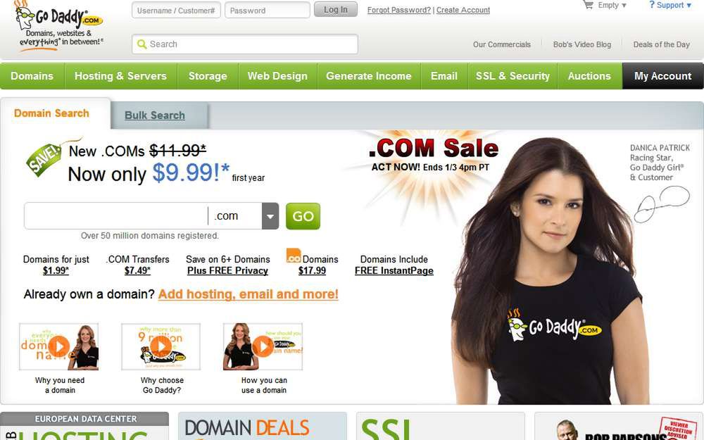 GoDaddy.com