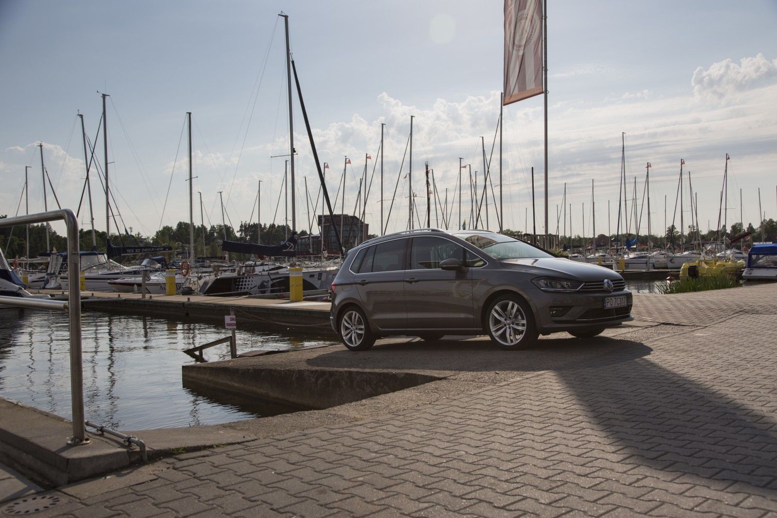 Volkswagen Golf Sportsvan 1,4 TSI - test [galeria] 73
