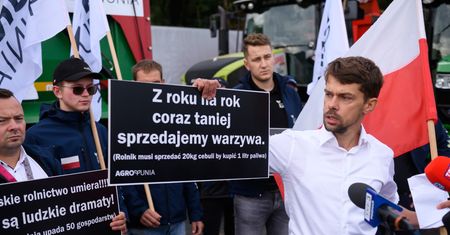 Kolejny dzień protestów rolników. Kierowcy, uważajcie na tych drogach