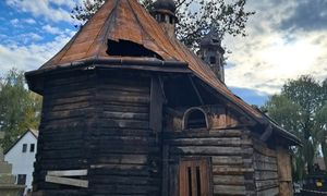 24-latek odpowie za podpalenie zabytkowego kościoła. Straty: 3,8 mln zł