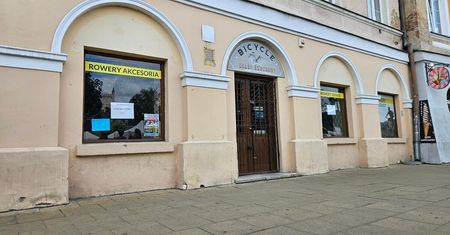 Kultowy sklep rowerowy Bicycle zamyka się po ponad 70 latach działalności. Ostatnie dni zakupów i wyprzedaż towaru