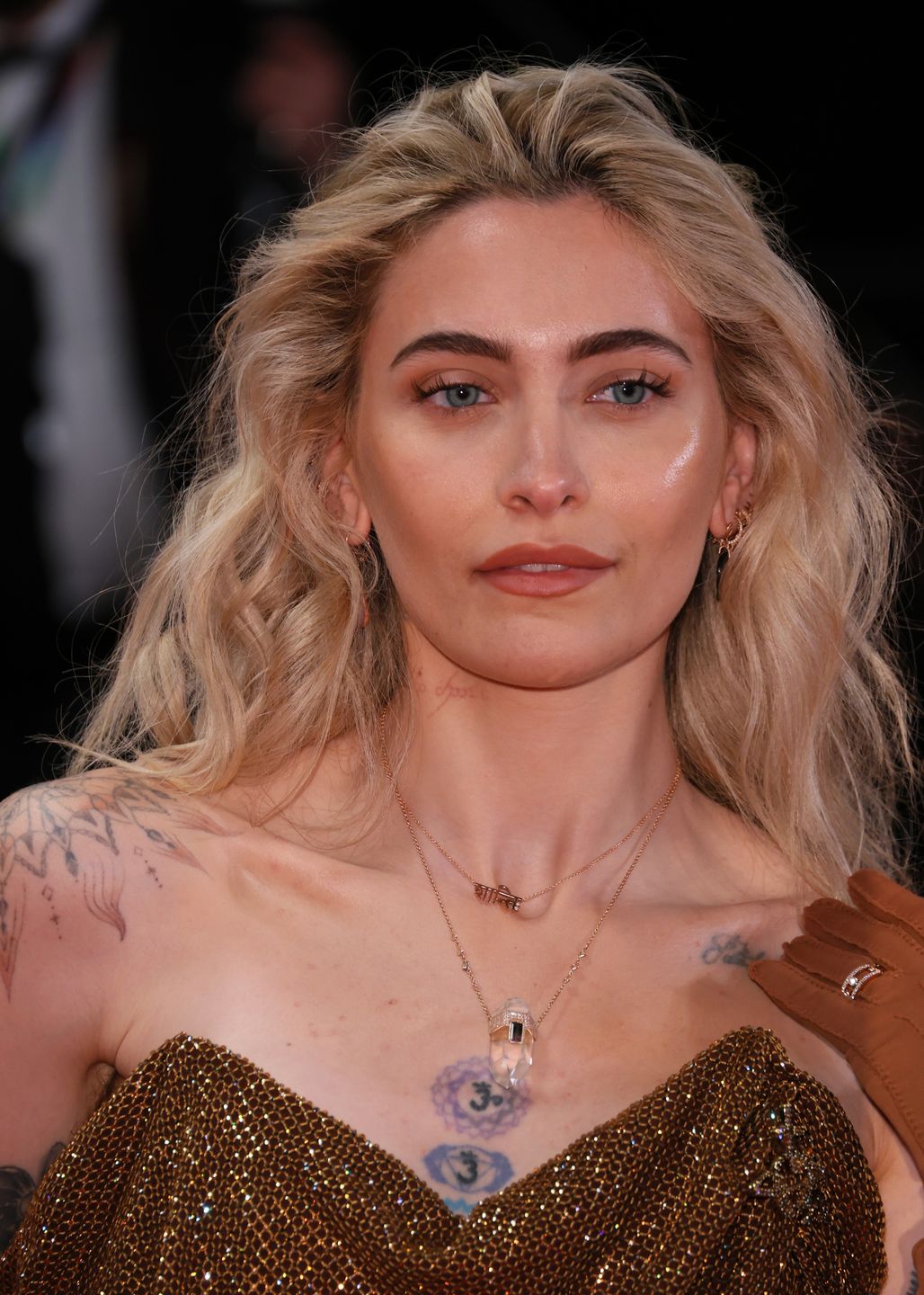 Paris Jackson