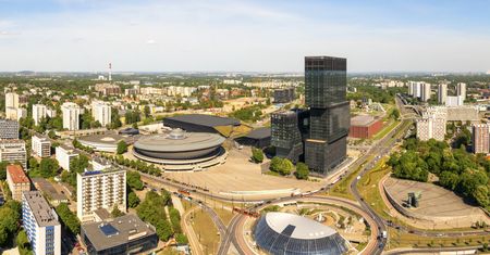 Pogoda w Katowicach. Prognoza na niedzielę 21 grudnia. Mgły nad ranem i wieczorem