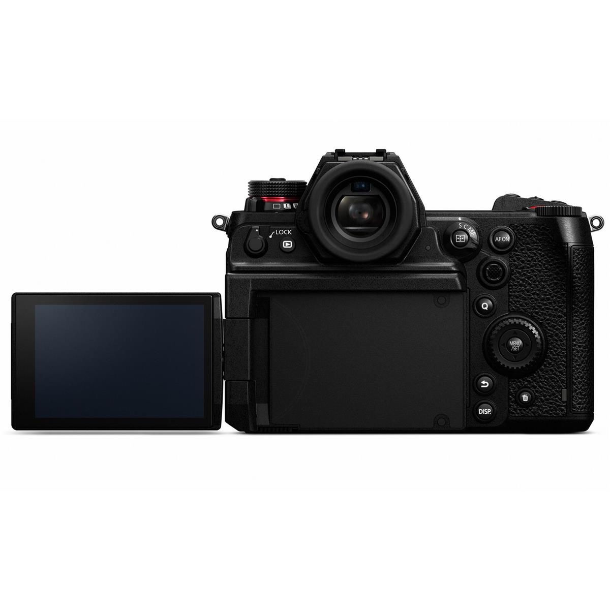 Panasonic Lumix S1H oficjalnie! Ma podwójne ISO natywne 3