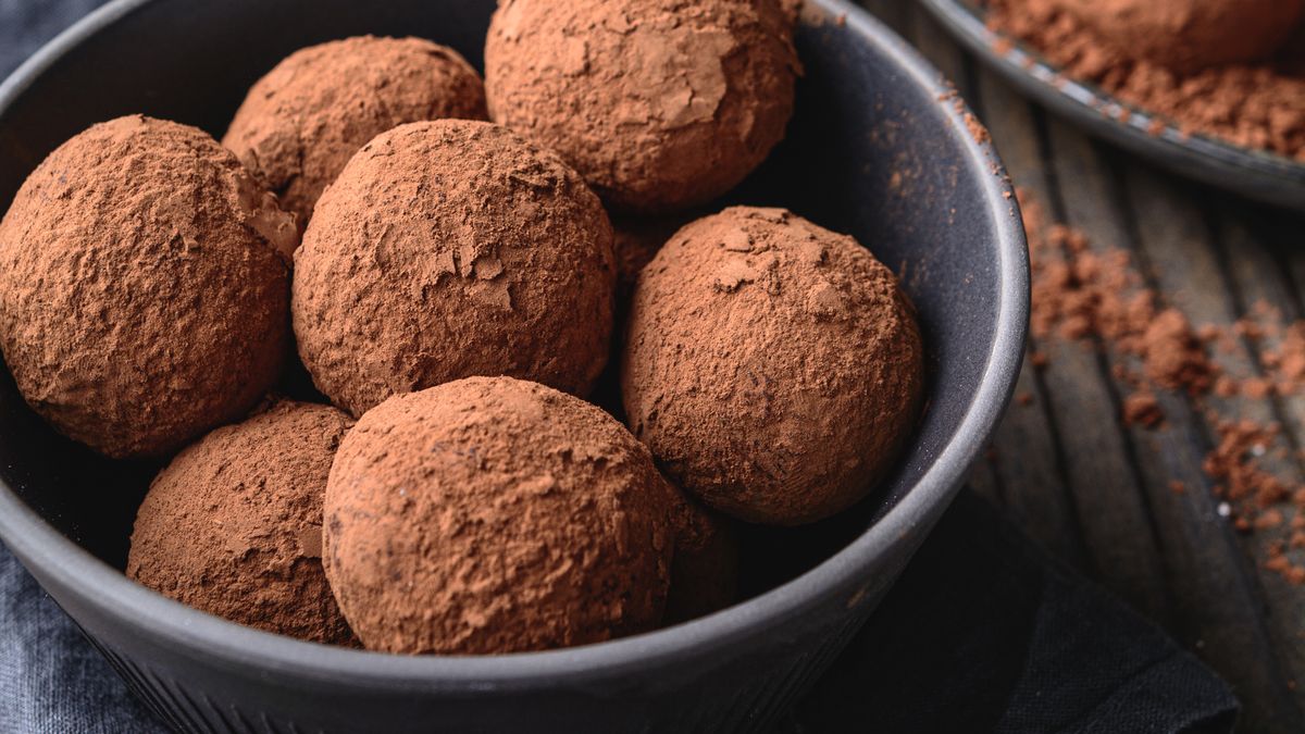 Tiramisu w kulkach przygotujesz w kilka minut.