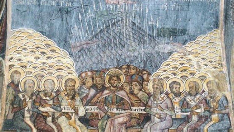1700 lat od Soboru Nicejskiego. Aktualne przesłanie jedności i troski o wiarę