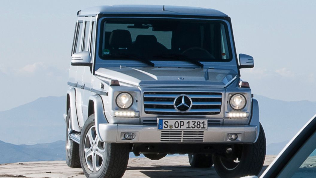Mercedes-Benz G FL
