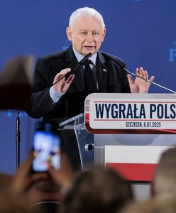 Kaczyński mówił o 40 proc. Ekspert komentuje