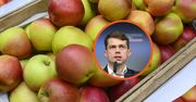 Nie chcą jabłek z Polski. Ambasador wezwany "na dywanik"