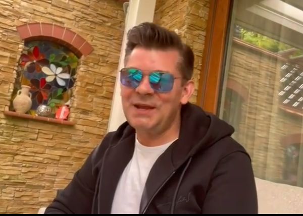 Zenek Martyniuk prężnie działa na Instagramie