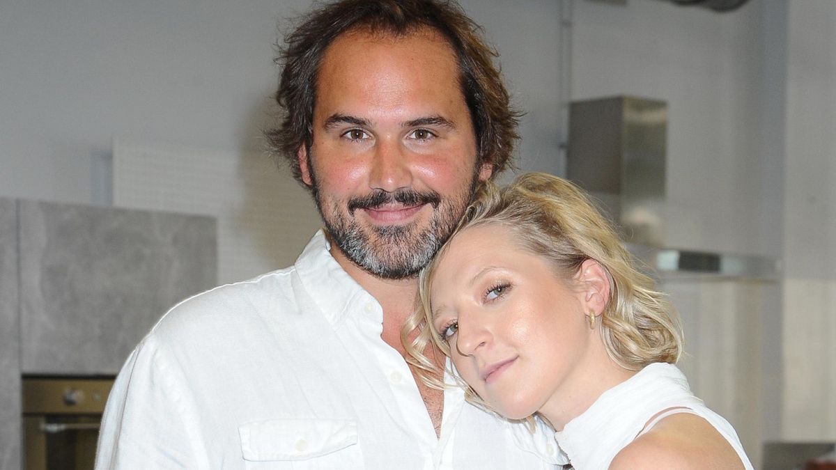 Piotr Szeląg chwali się córeczką