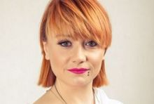 Maria Guzek, fot. VOX FM