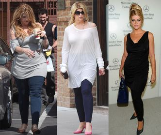 Kirstie Alley SCHUDŁA 45 KILO!