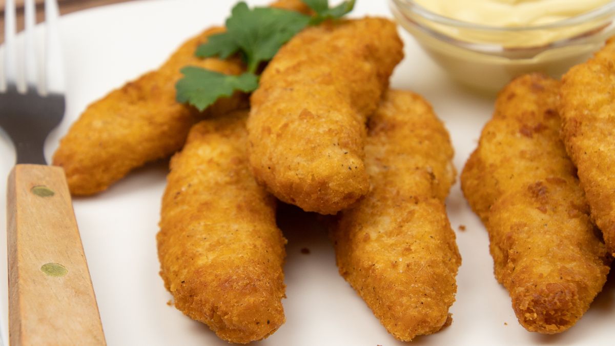 Belona jest świetna do smażenia w panierce