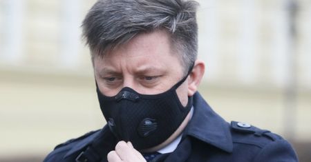 "Die Welt" o Michale Dworczyku. Komentarz Włodzimierza Czarzastego