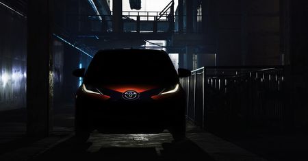 Nowa Toyota Aygo zadebiutuje w Genewie [wideo]