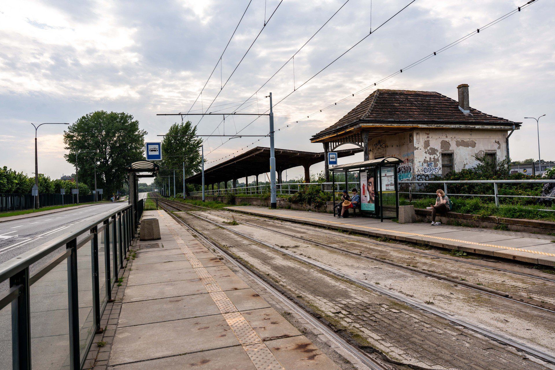 Gdański Nowy Port w obiektywie
