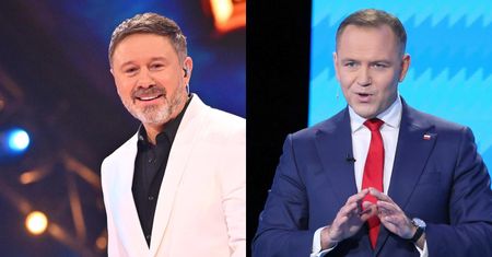 Andrzej Piaseczny o Karolu Nawrockim. "Trzeba dać facetowi szansę"
