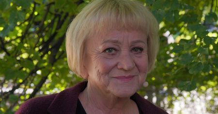 Nie je tego od 15 lat. Dlatego wygląda świetnie