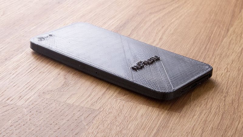 noPhone - tak bezpiecznego "telefonu" świat jeszcze nie widział