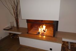 Żona spaliła w kominku 20 tys. euro. Miała być świąteczna atmosfera