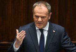 Tusk odpowiada PiS ws. Sikorskiego. "Moralni bankruci"