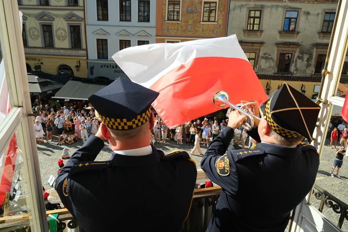 32. Ogólnopolski Przegląd Hejnałów Miejskich w Lublinie