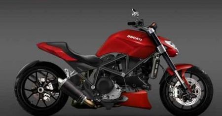 Powstanie Ducati Vyper?