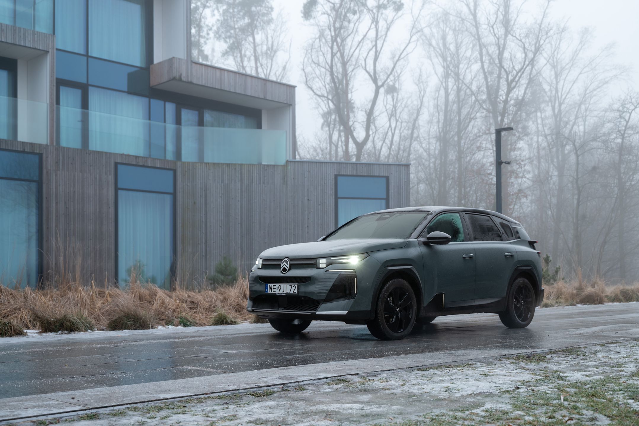 Citroën C5 Aircross