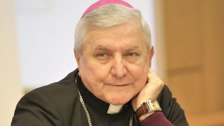 Biskup Edward Janiak odnalazł się w Domu Opieki Społecznej Caritas w Złoczewie.