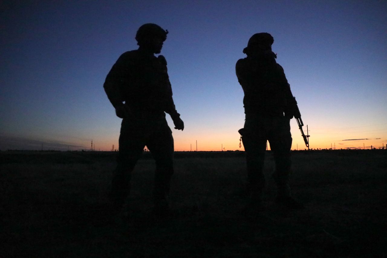 Ściągają do armii. Nasilają się działania Rosji