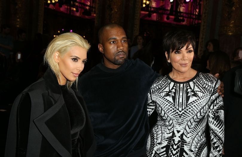 Kris Jenner skomentowała rozwód Kim Kardashian i Kanye Westa