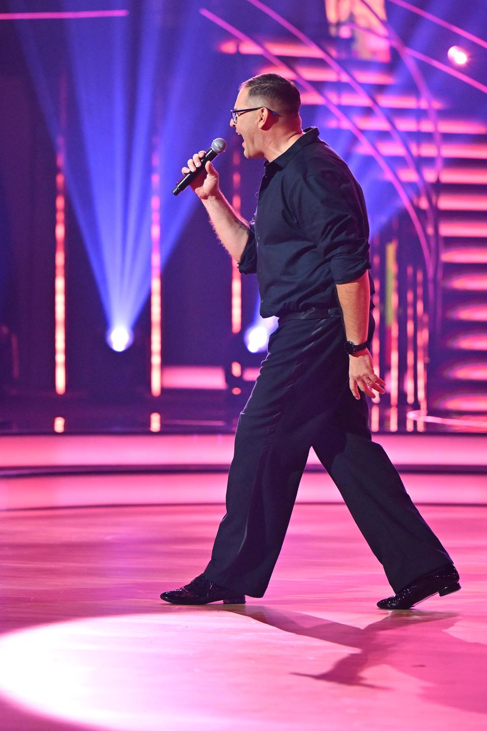 Tomasz Karolak, Izabela Skierska
