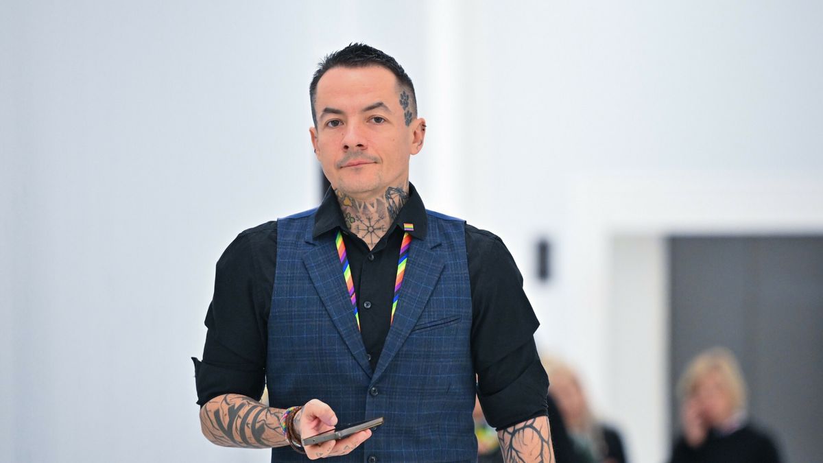 Marcin Józefaciuk zawieszony w klubie KO. Podano powody