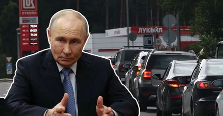 Coraz poważniejsze problemy Rosji. Brak paliw zagraża gospodarce