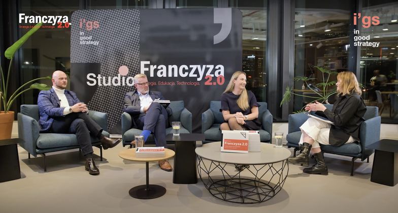 Franczyzobiorcy 2.0. Jak dobre franczyzy rozwijają przedsiębiorców 2.0 i dlaczego to jest ważne?