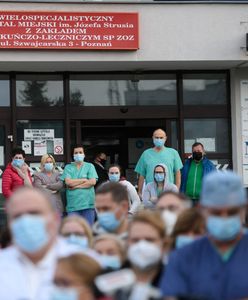 Burza po materiale "Uwagi!" TVN. Dyrekcja szpitala mówi o nierzetelnym dziennikarstwie