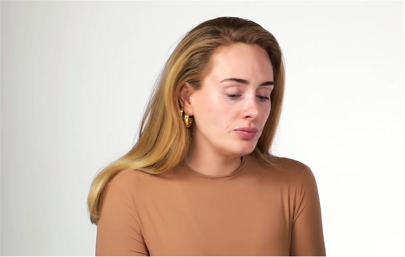 Adele pokazała, jak wygląda BEZ MAKIJAŻU