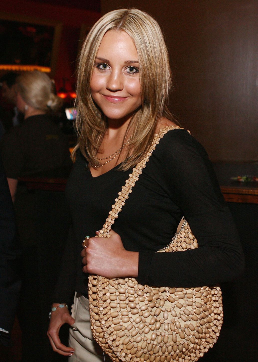 Amanda Bynes w 2006 roku